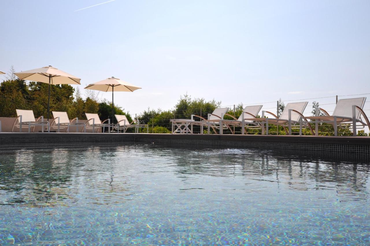 Villa Vue Panoramique Sur La Baie De St Tropez Les Issambres Exterior foto